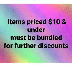 Discount Bundles